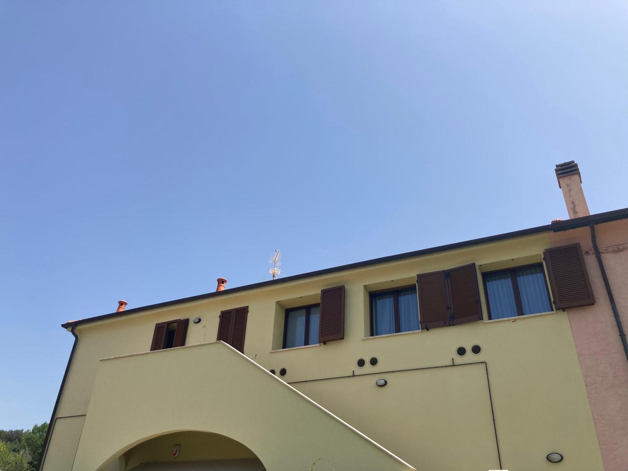 乐科尔蒂德尔索公寓式酒店 宛图里那 外观 照片